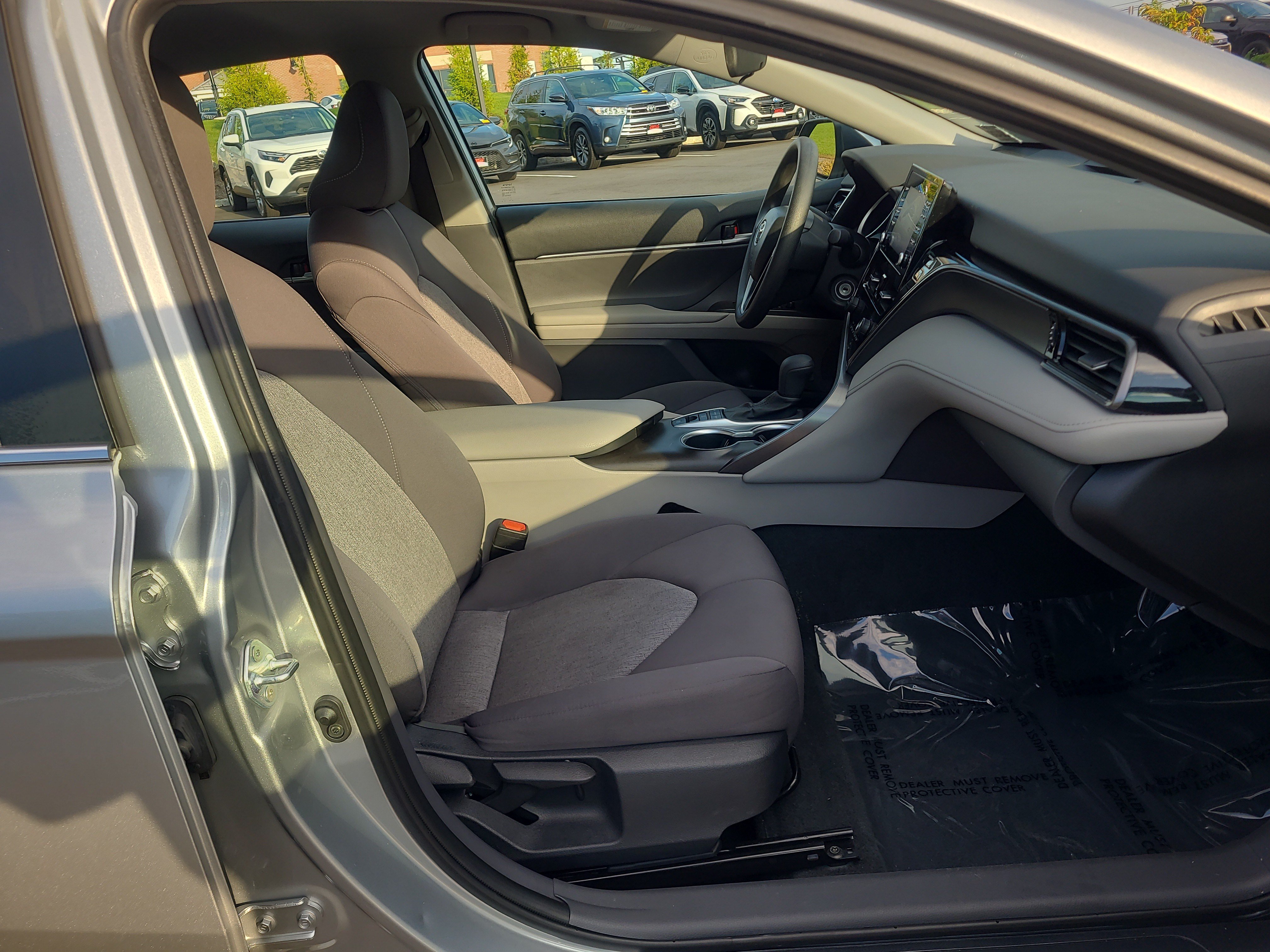 Certified 2024 Toyota Camry LE AWD/4WD image 17
