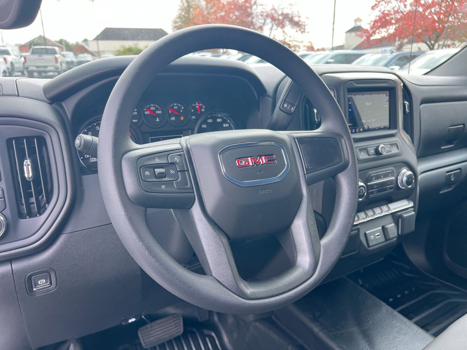 New 2026 GMC Sierra 1500 Pro w/ Pro Value Package image 15