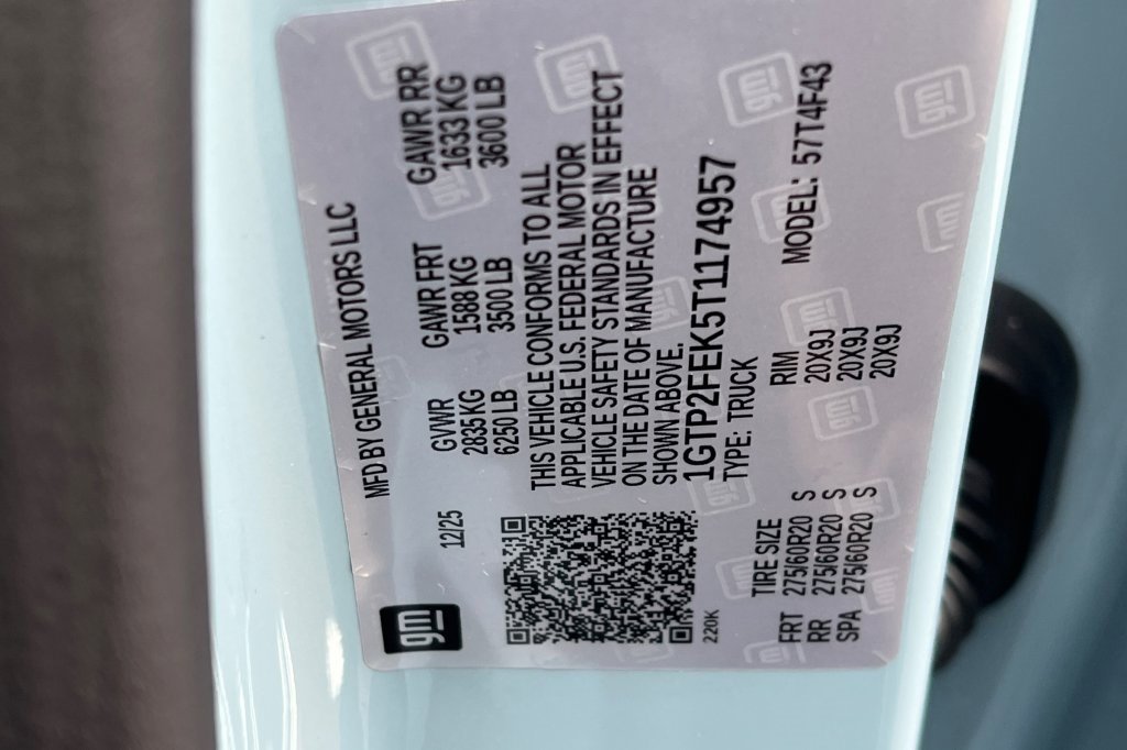 New 2026 GMC Canyon Denali image 22