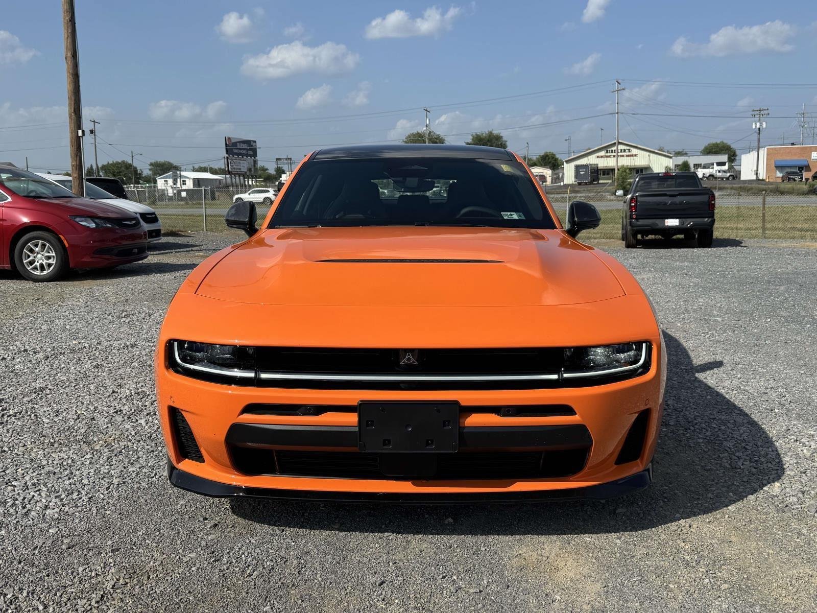 New 2026 Dodge Charger Scat Pack AWD/4WD image 24