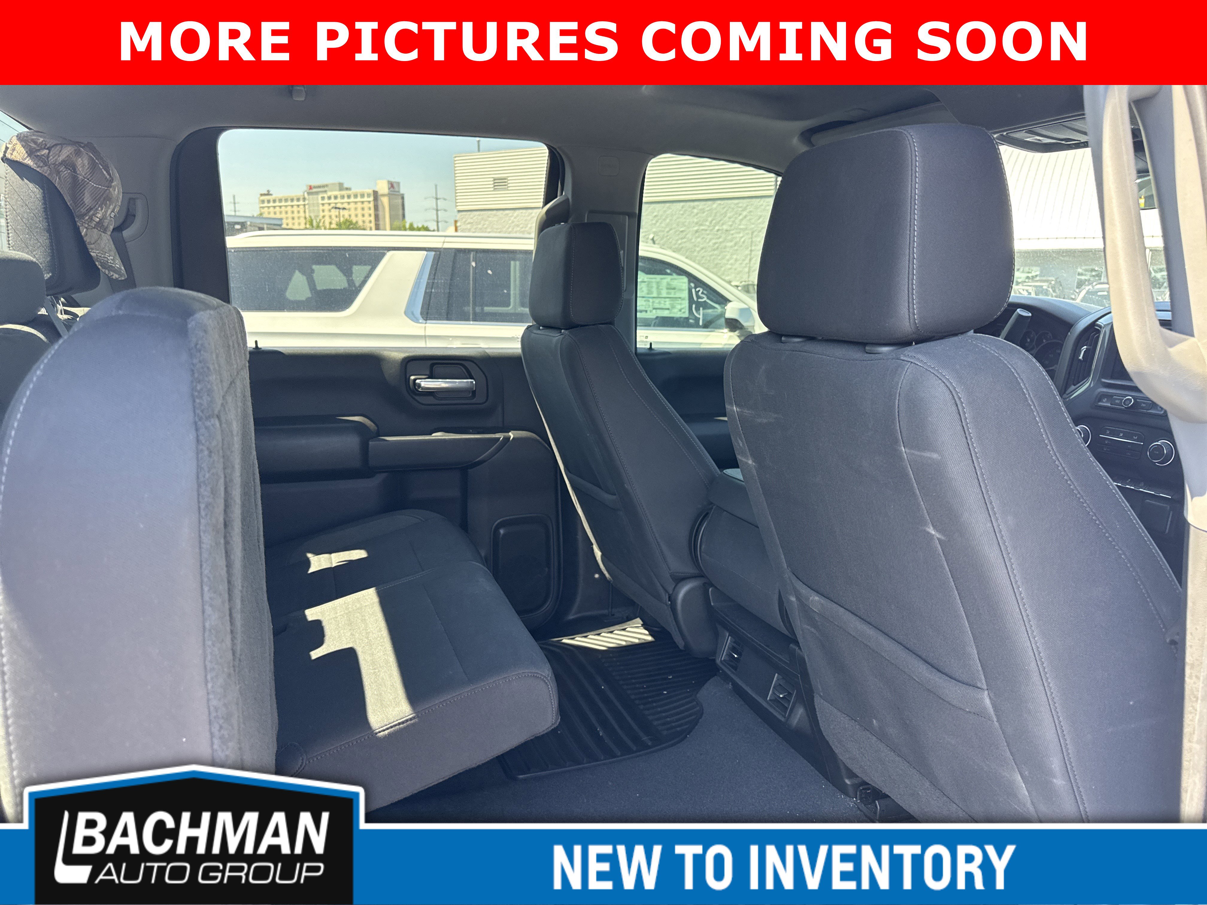 Used 2024 Chevrolet Silverado 2500 Custom w/ Custom Convenience Package AWD/4WD image 8