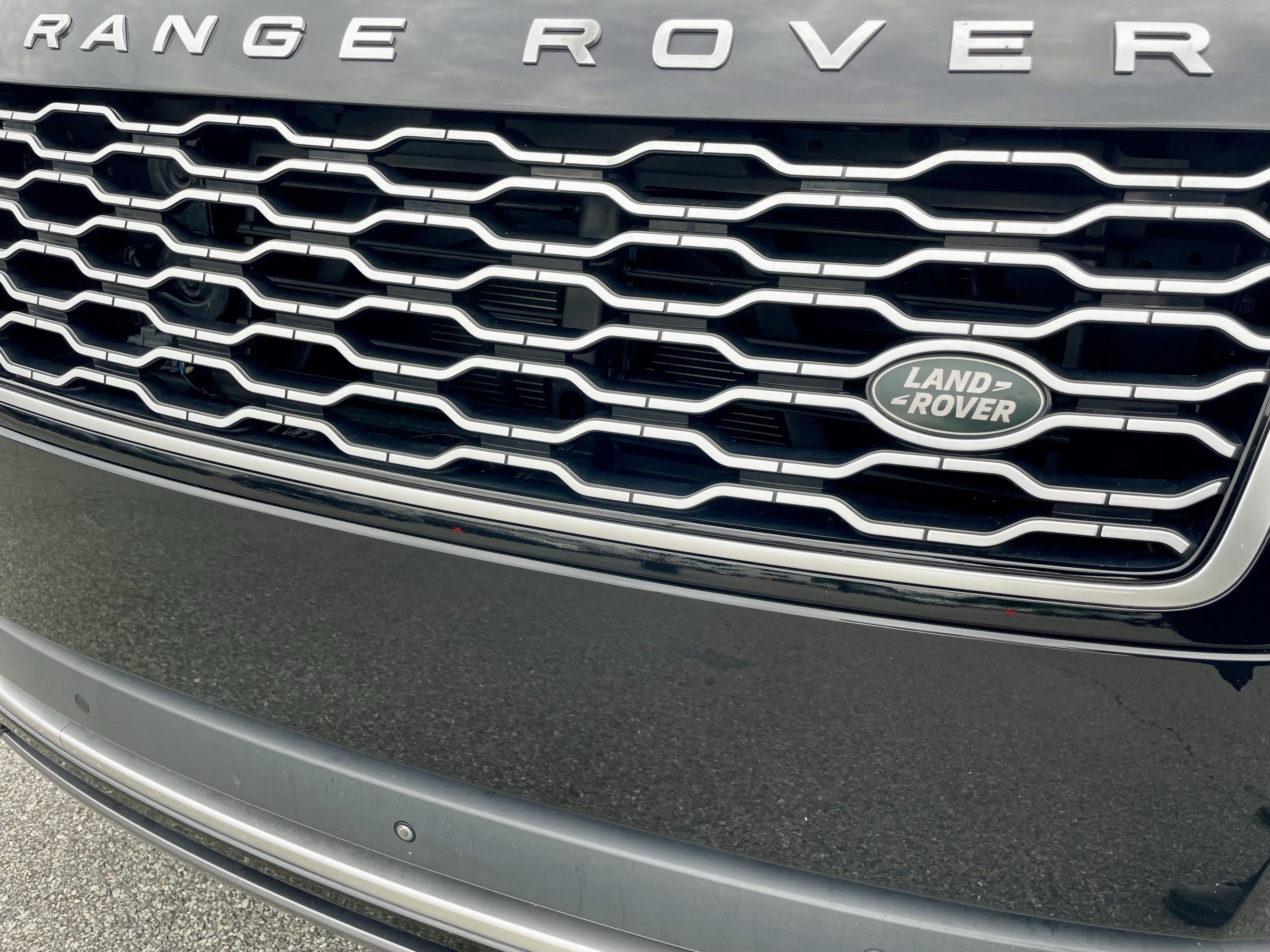 Used 2021 Land Rover Range Rover Westminster Edition AWD/4WD image 32