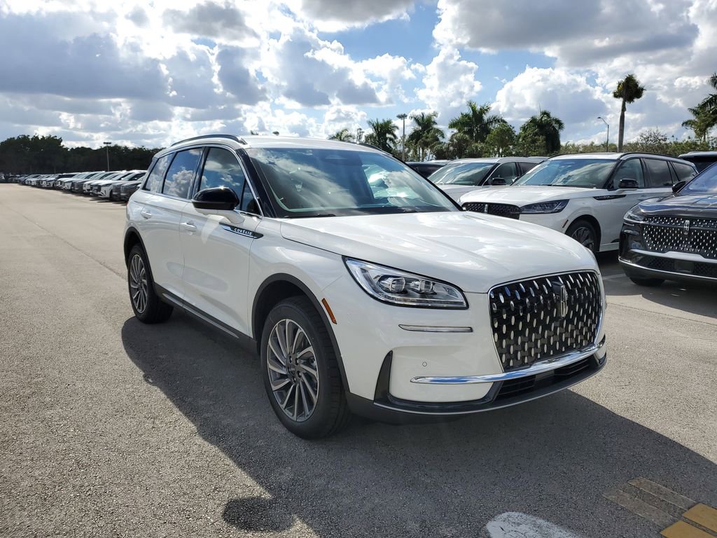 New 2026 Lincoln Corsair Reserve FWD image 30