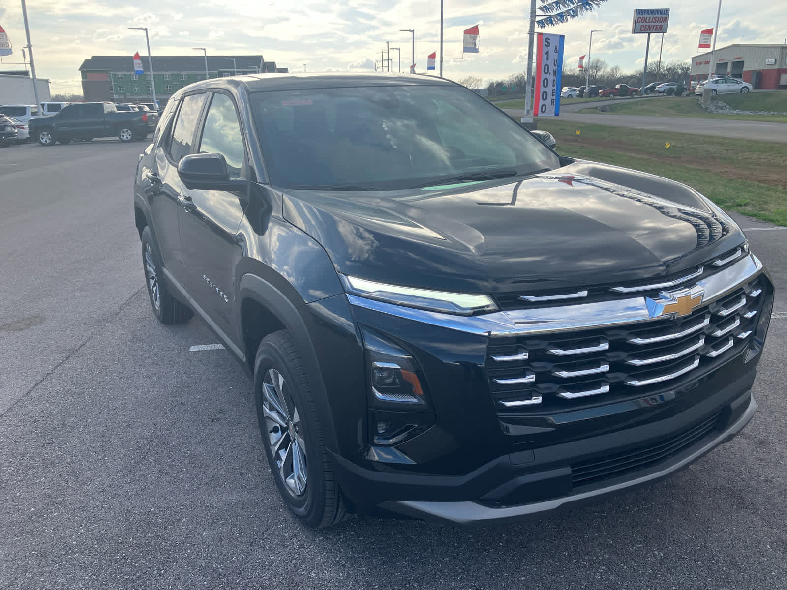 New 2026 Chevrolet Equinox LT w/ Convenience Package II image 1