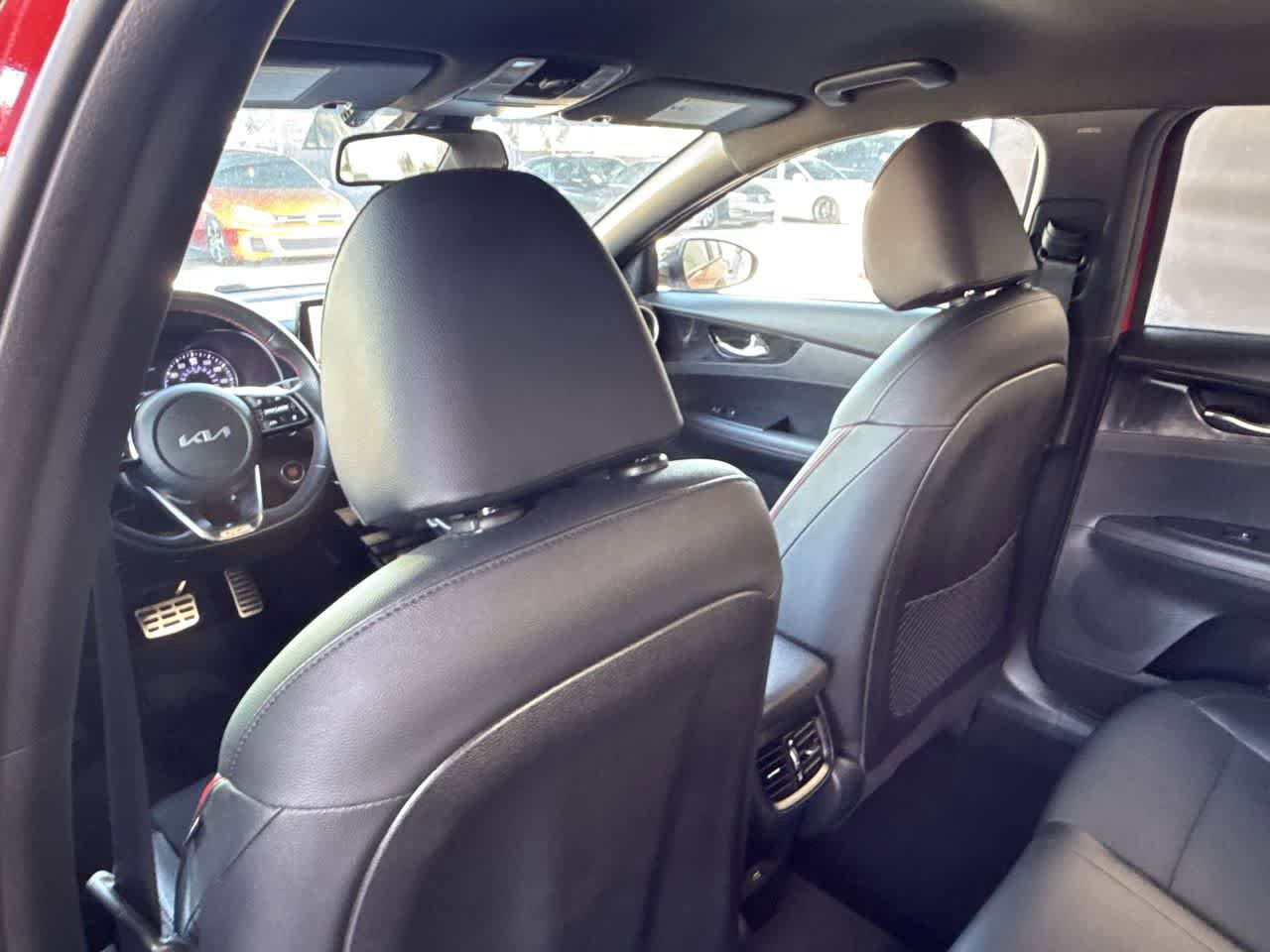 Used 2023 Kia Forte GT FWD image 23