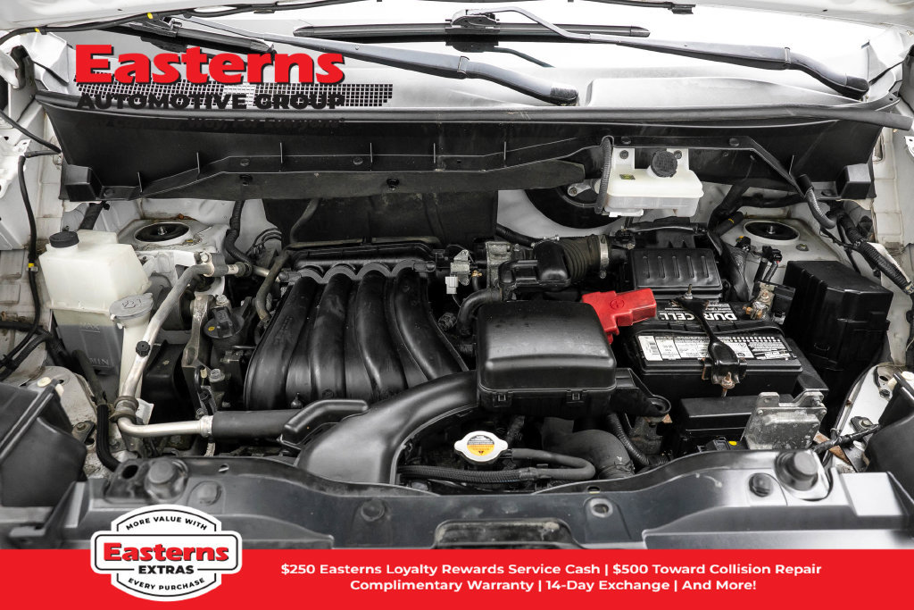 Used 2019 Nissan NV200 SV FWD image 8