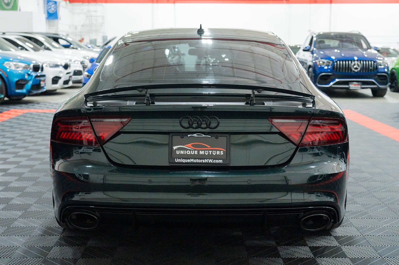 Used 2016 Audi RS 7 Prestige w/ RS 7 Dynamic Package AWD/4WD image 5