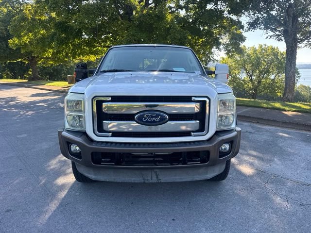 Used 2015 Ford F250 King Ranch w/ FX4 Off-Road Package AWD/4WD image 2