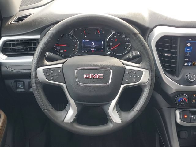 Used 2022 GMC Acadia SLE w/ Driver Convenience Package FWD image 14