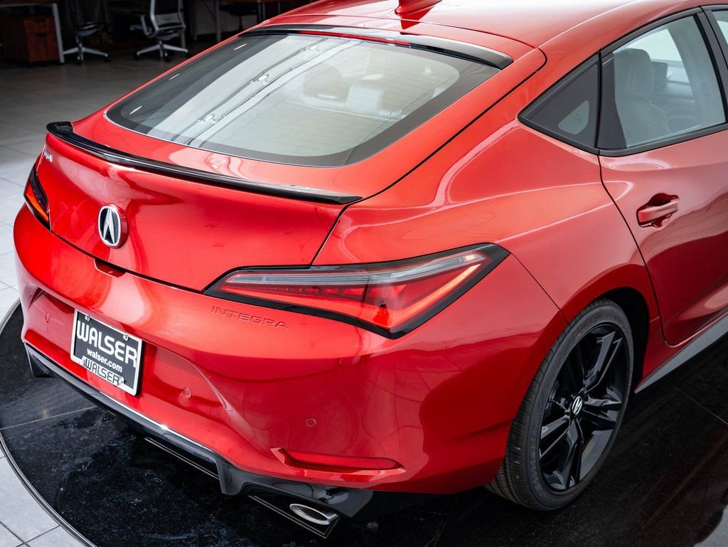 Used 2026 Acura Integra A-Spec FWD image 19