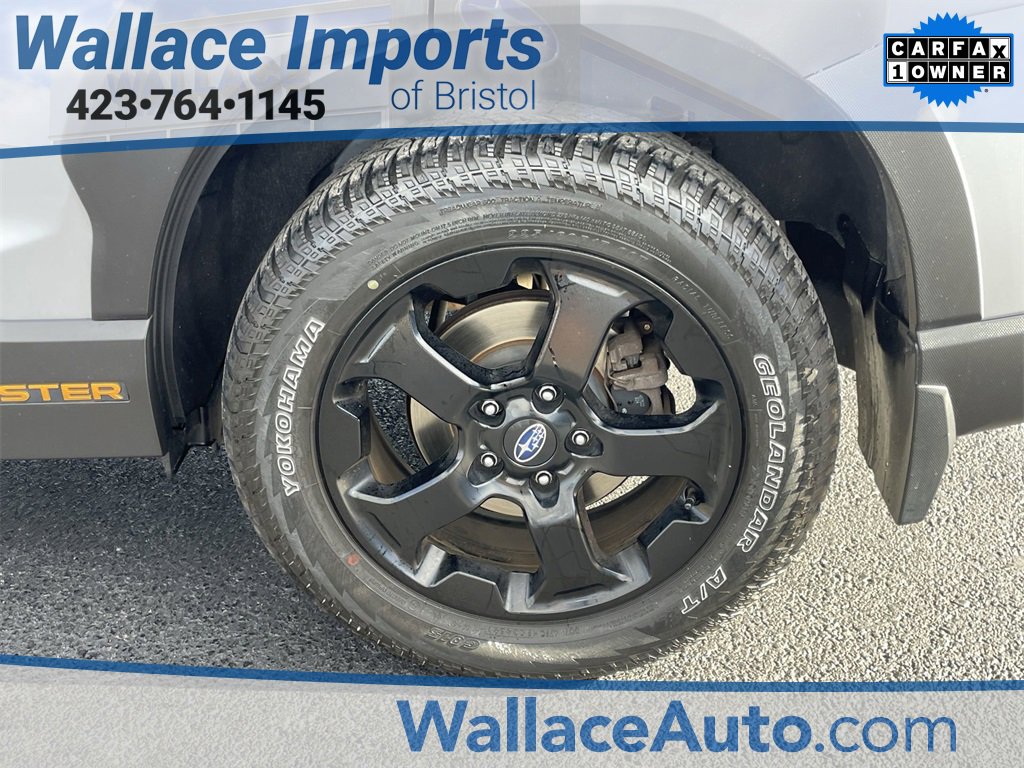 Certified 2022 Subaru Forester Wilderness image 8