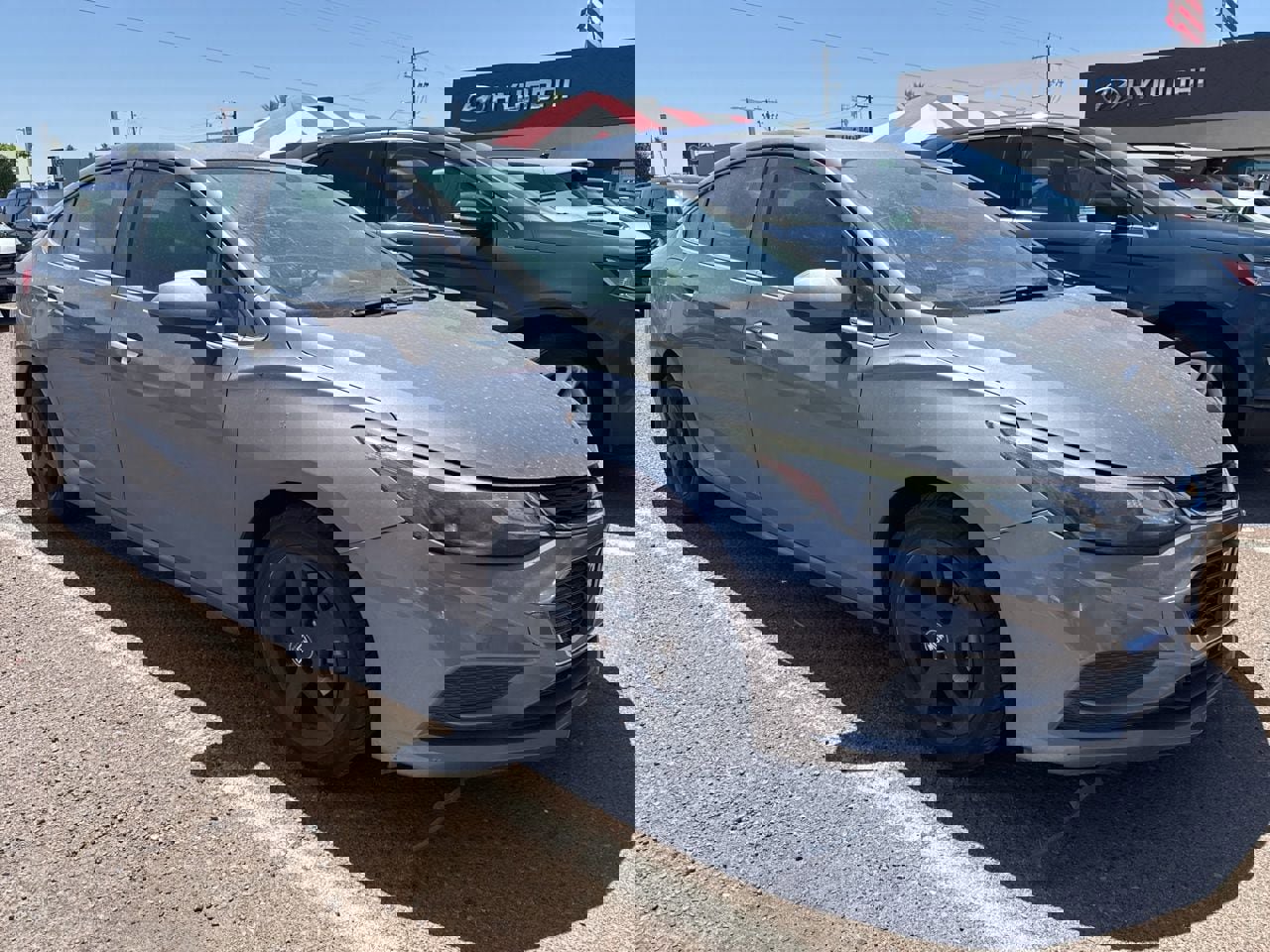 Used 2018 Chevrolet Cruze LT FWD image 7