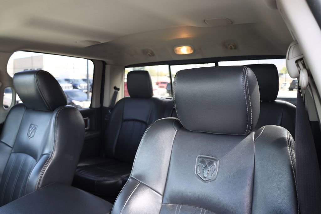 Used 2011 RAM 2500 Laramie w/ Cold Weather Group AWD/4WD image 17