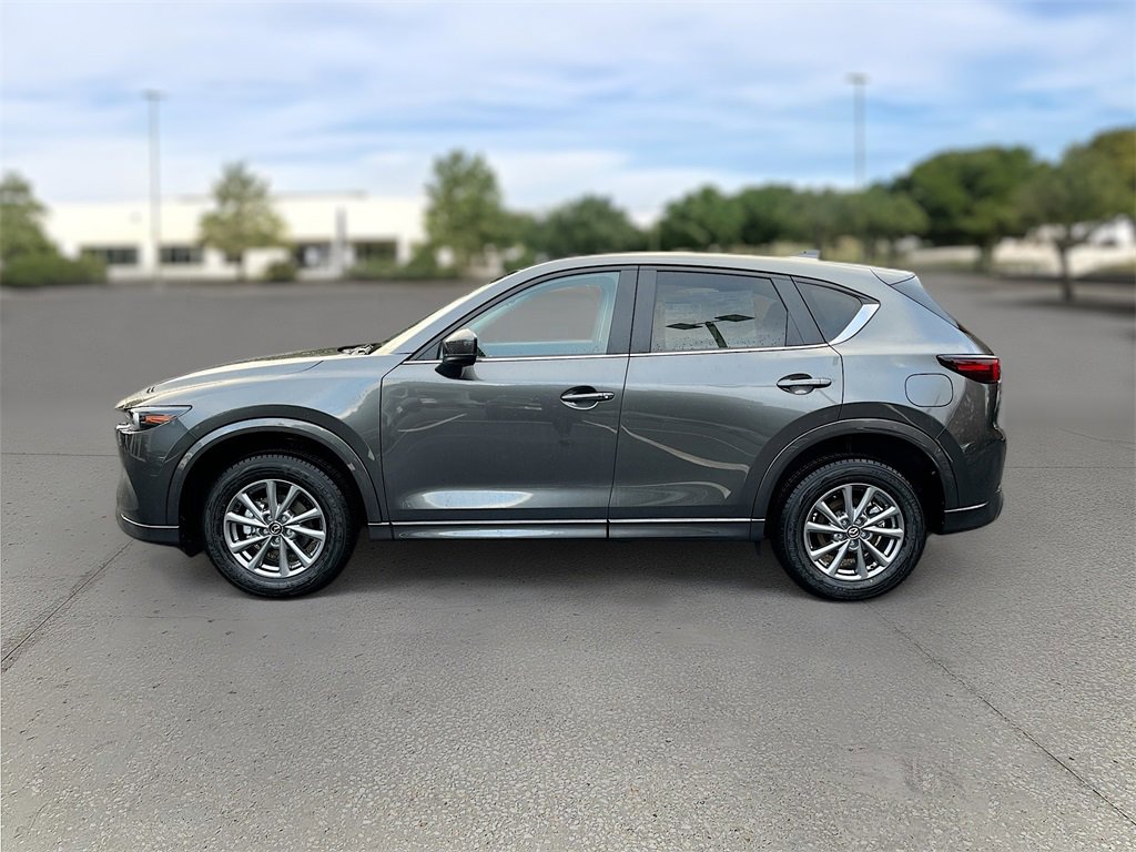 New 2025 MAZDA CX-5 AWD 2.5 S w/ Select Package image 3