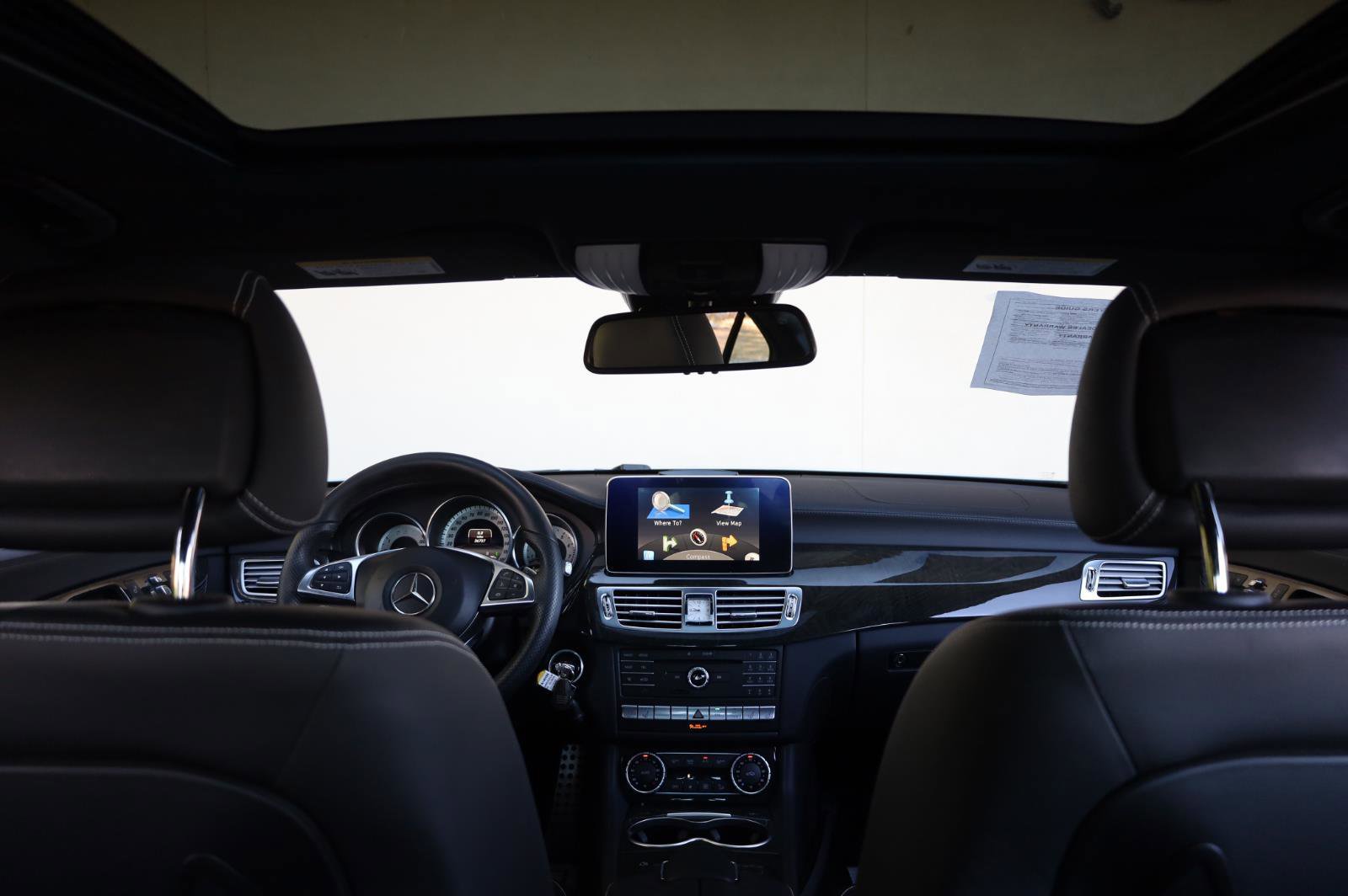 Used 2015 Mercedes-Benz CLS 400 image 27