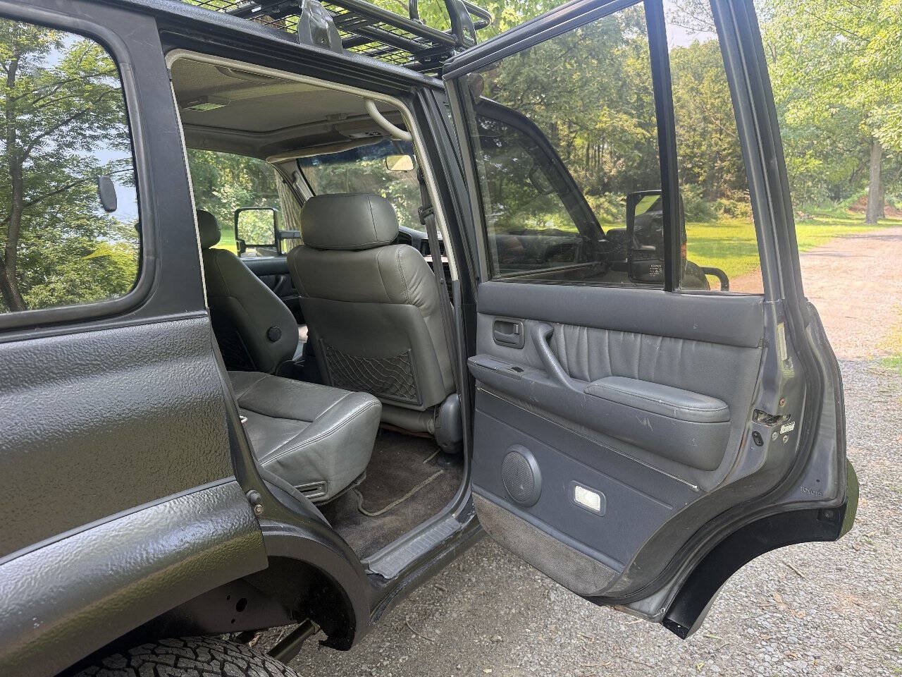 Used 1996 Toyota Land Cruiser AWD/4WD image 63