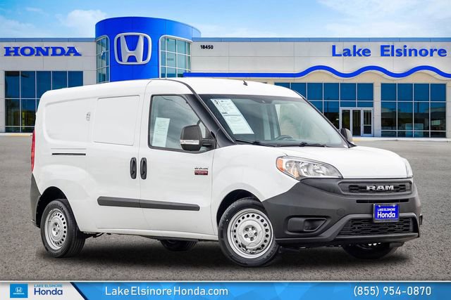 Used 2019 RAM ProMaster City Tradesman image 1