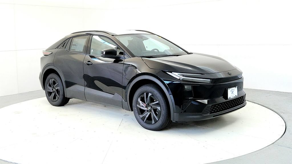 New 2026 Toyota C-HR AWD/4WD image 7
