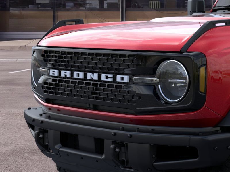New 2026 Ford Bronco Big Bend w/ Black Diamond Package AWD/4WD image 20