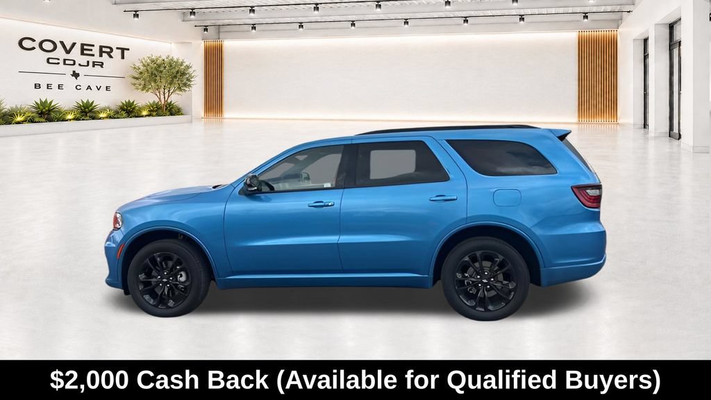 New 2026 Dodge Durango GT AWD/4WD image 6