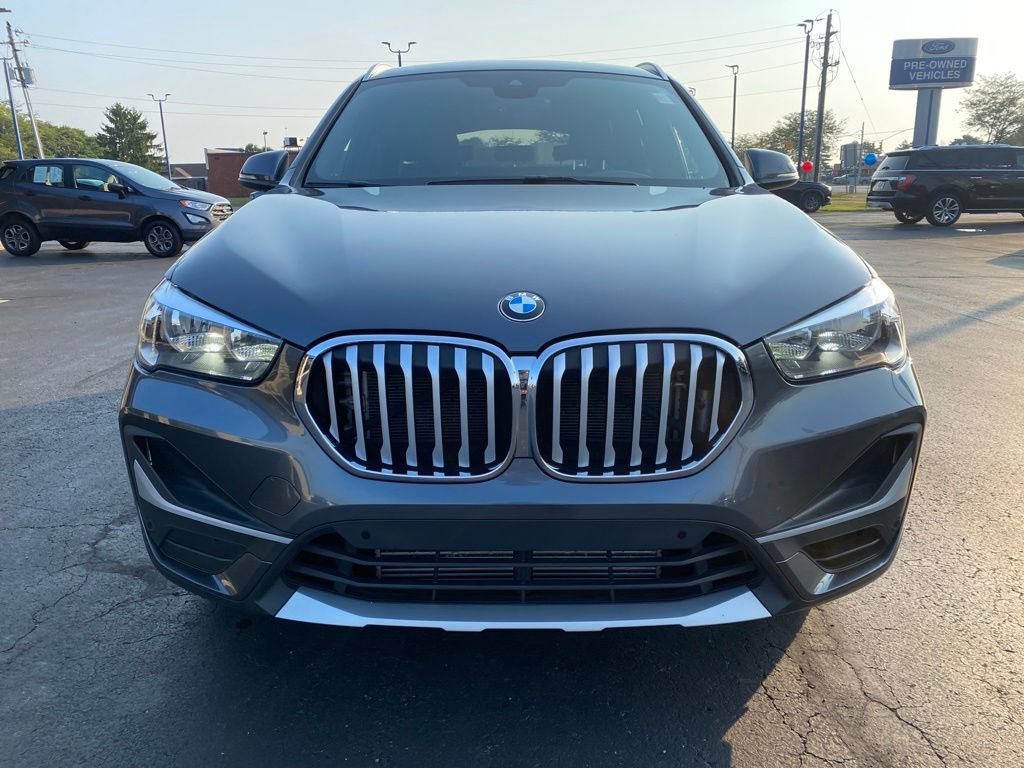 Used 2021 BMW X1 xDrive28i w/ Convenience Package AWD/4WD image 8