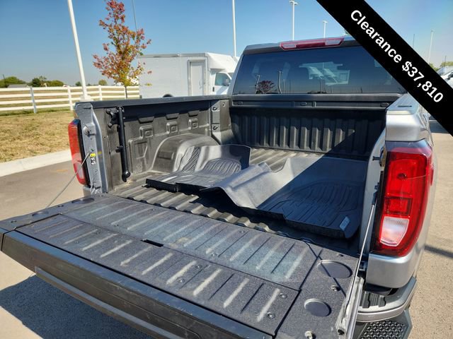 Used 2021 GMC Sierra 1500 Elevation w/ X31 Off-Road Package image 31