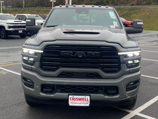 New 2026 RAM 2500 Laramie w/ Night Edition image 10