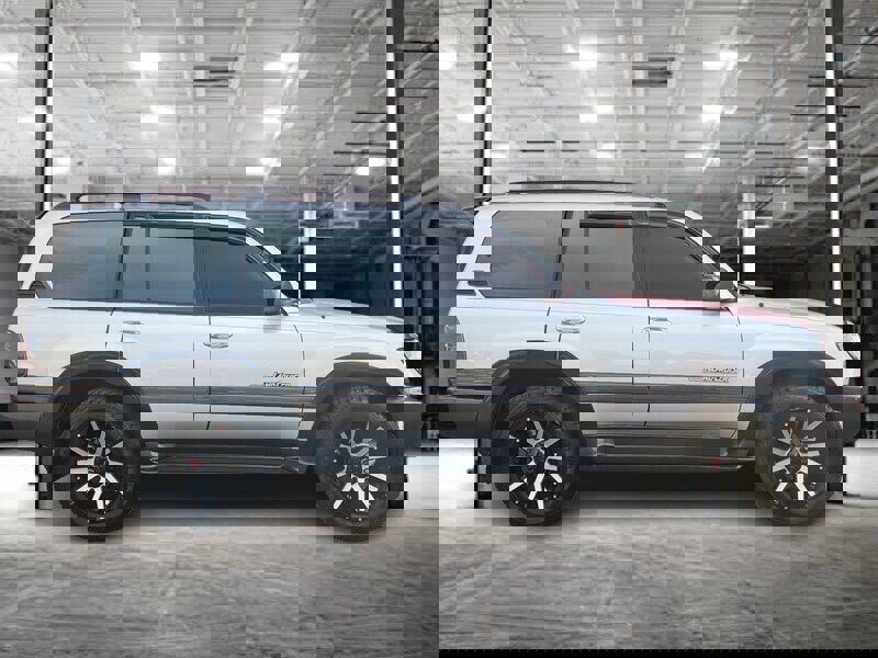 Used 2000 Toyota Land Cruiser