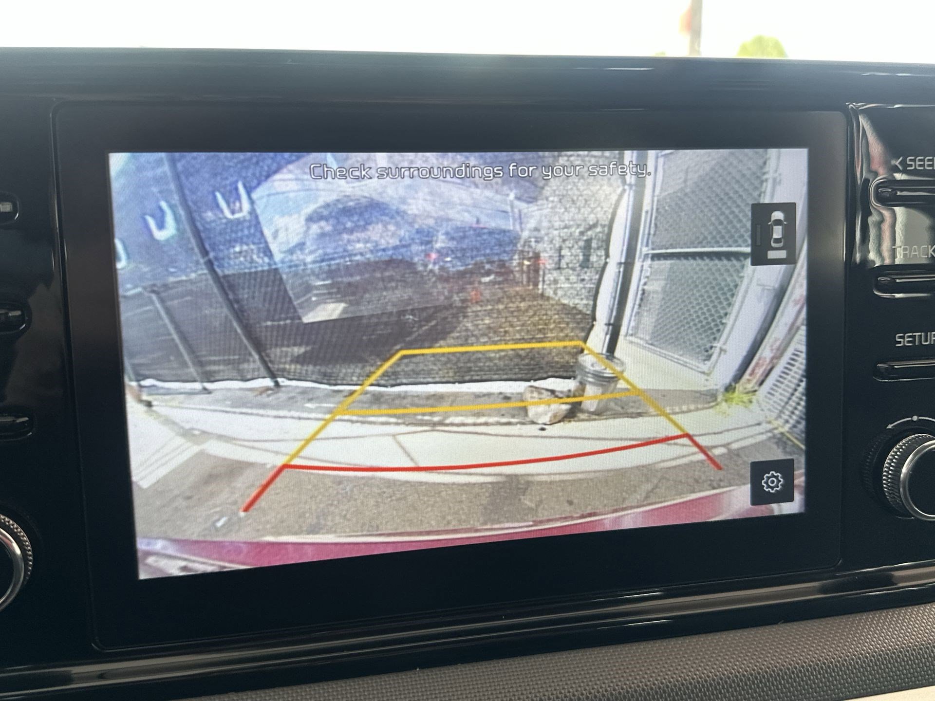 Used 2021 Kia K5 LXS image 25