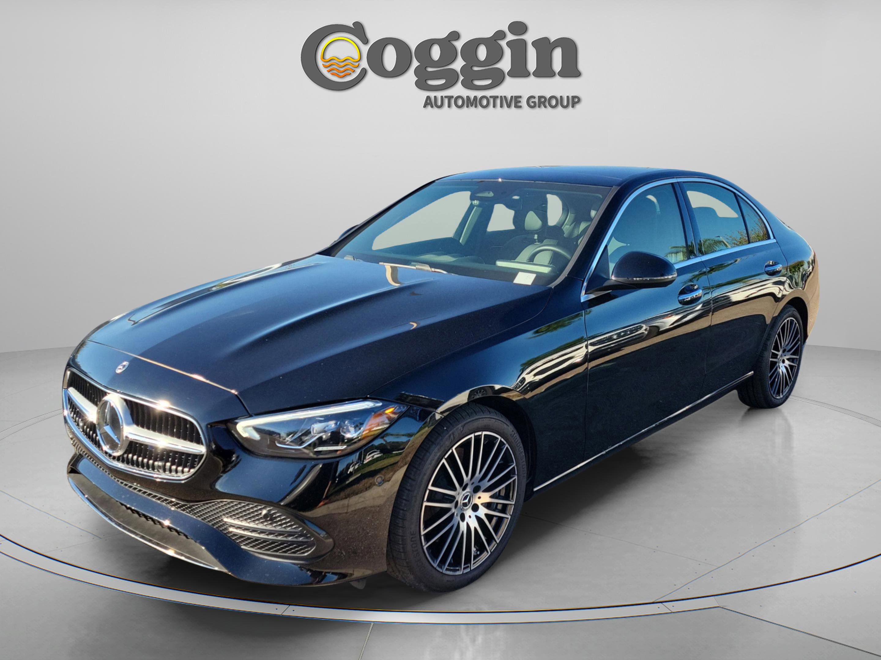 Certified 2025 Mercedes-Benz C 300 Sedan image 3