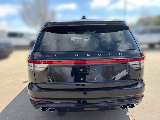 New 2026 Lincoln Aviator Reserve AWD/4WD image 6