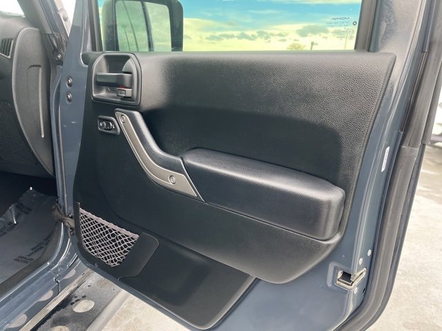Used 2018 Jeep Wrangler Unlimited Sport S image 23