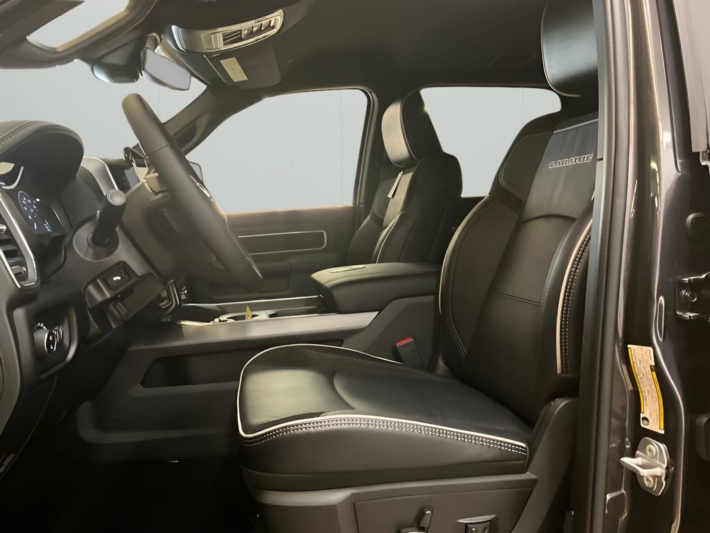 New 2025 RAM 2500 Laramie image 13