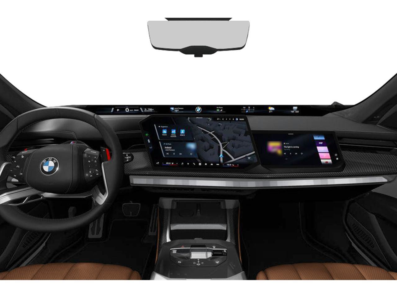 New 2027 BMW 740i xDrive w/ Executive Package AWD/4WD image 2