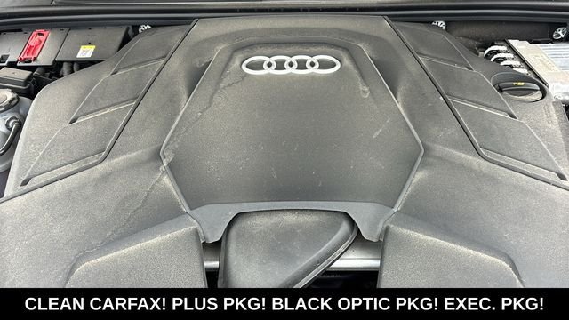 Used 2024 Audi Q8 Premium Plus AWD/4WD image 32