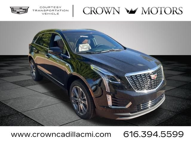 Used 2025 Cadillac XT5 Premium Luxury w/ LPO, Floor Liner Package