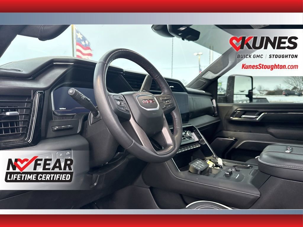 Used 2024 GMC Sierra 2500 AT4X image 24