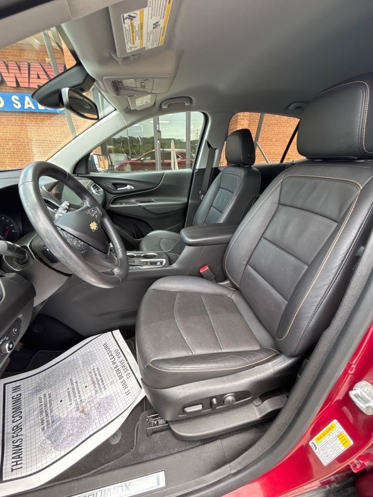 Used 2021 Chevrolet Equinox Premier FWD image 13