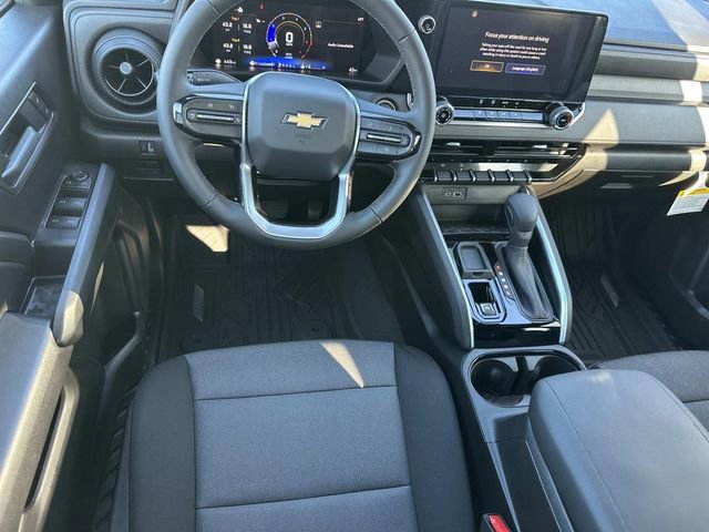 New 2026 Chevrolet Colorado W/T w/ WT Custom Package image 20