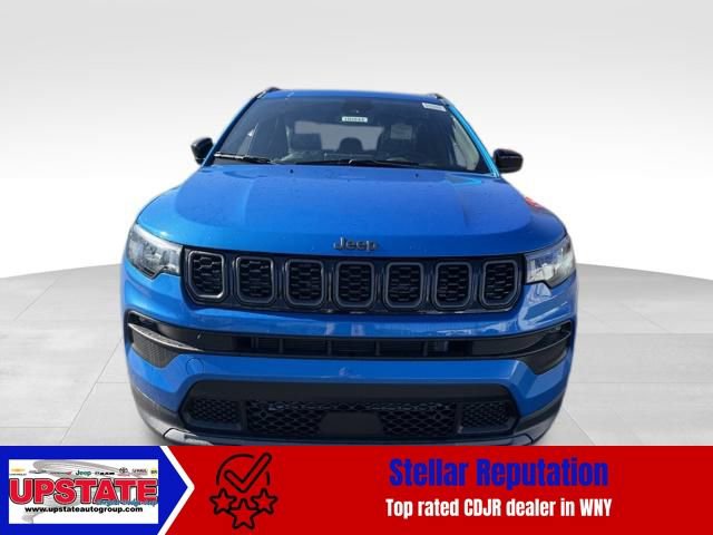 New 2026 Jeep Compass Latitude w/ Quick Order Package 29K image 4