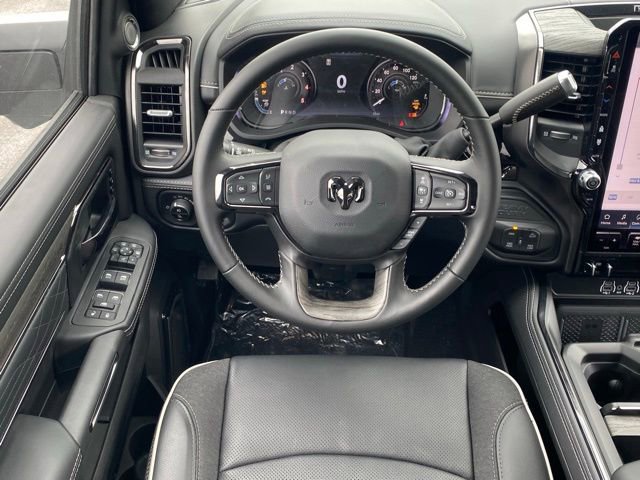 New 2026 RAM 2500 Limited image 38