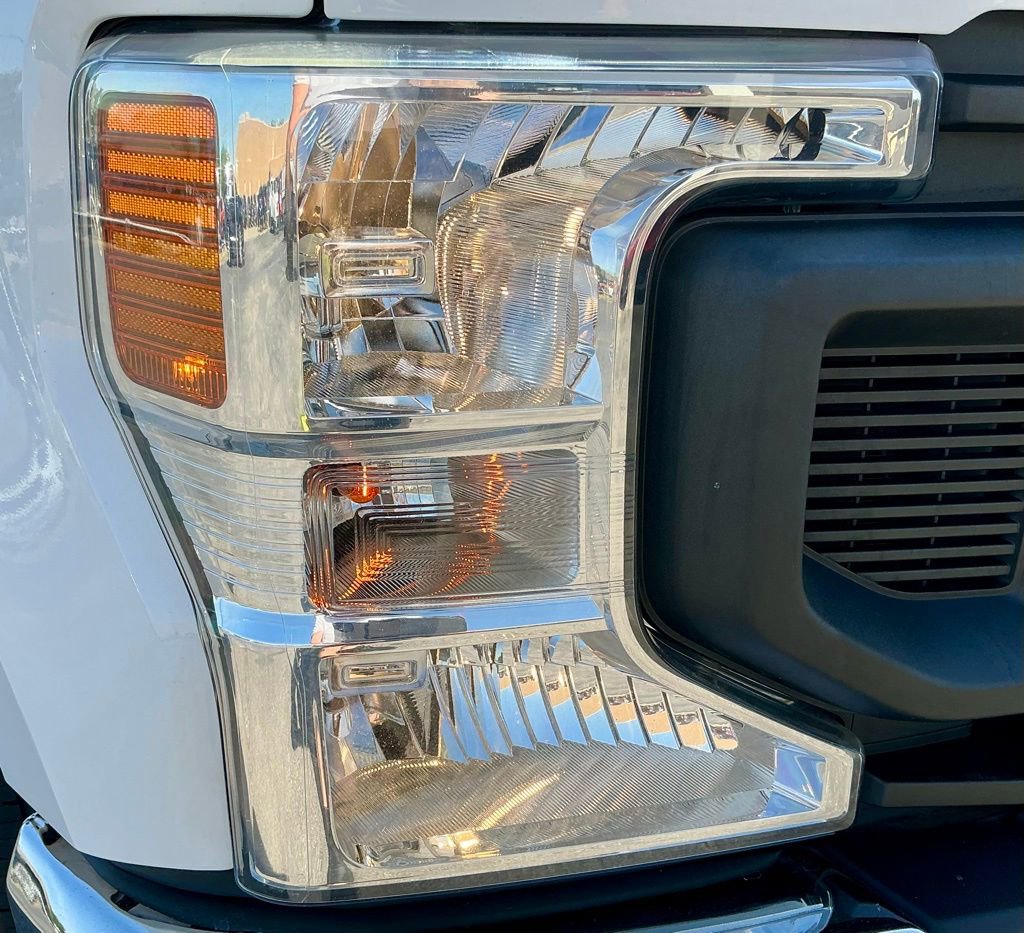 Used 2020 Ford F350 XL w/ Power Equipment Group RWD image 8