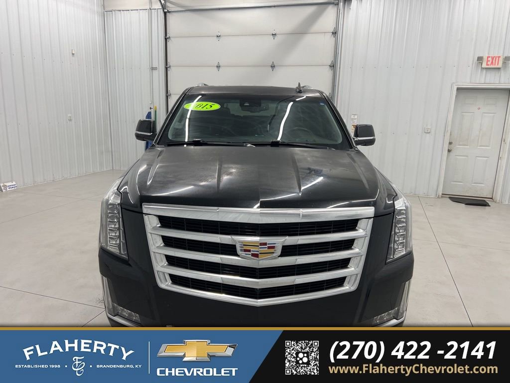 Used 2015 Cadillac Escalade ESV Luxury image 7