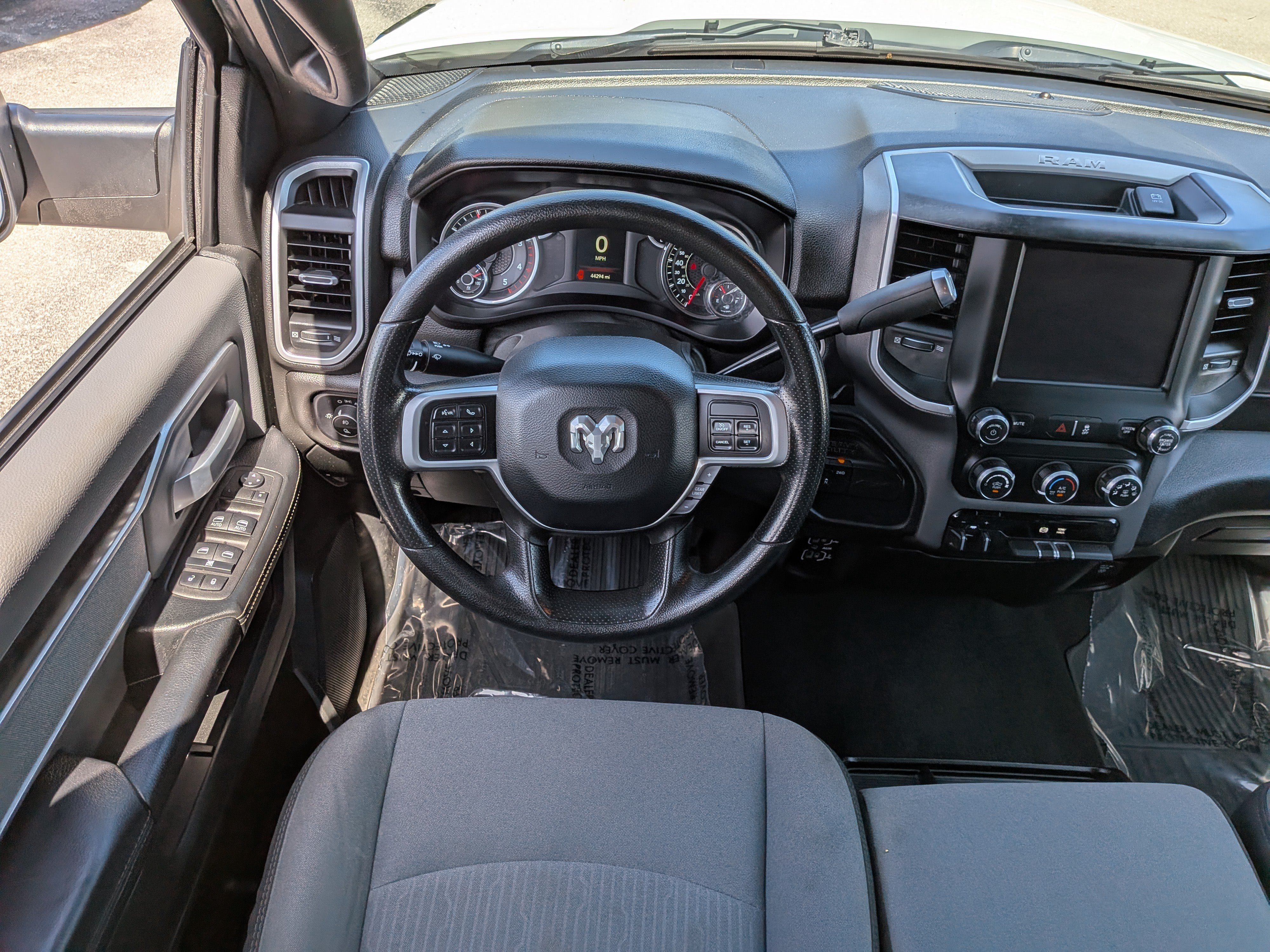 Used 2022 RAM 2500 Big Horn w/ Cold Weather Group AWD/4WD image 16