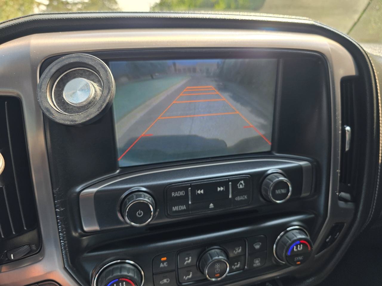 Used 2014 GMC Sierra 1500 SLE AWD/4WD image 18