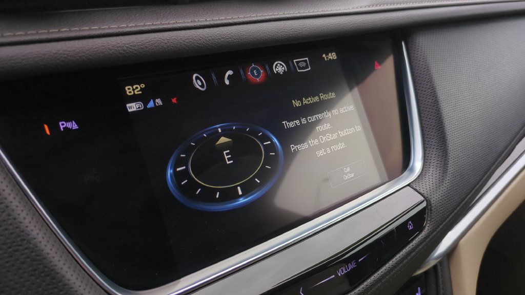 Used 2019 Cadillac XT5 Luxury AWD/4WD image 19