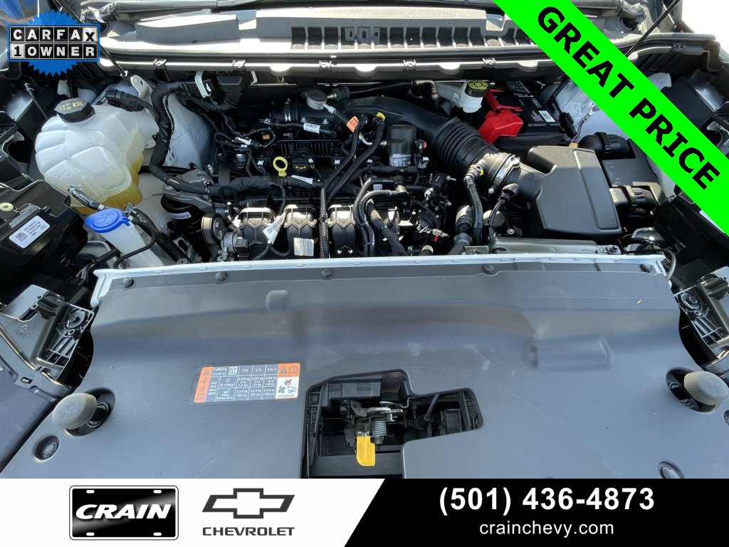 Used 2023 Ford Edge SEL image 33