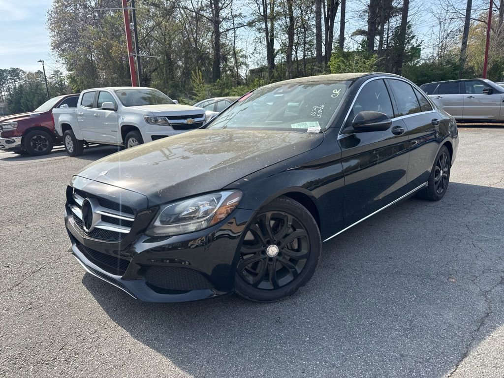 Used 2017 Mercedes-Benz C 300 Sedan image 1