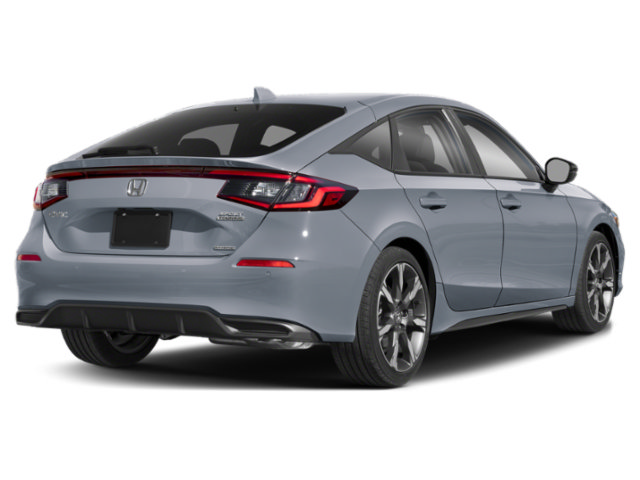 New 2026 Honda Civic Sport Touring image 2