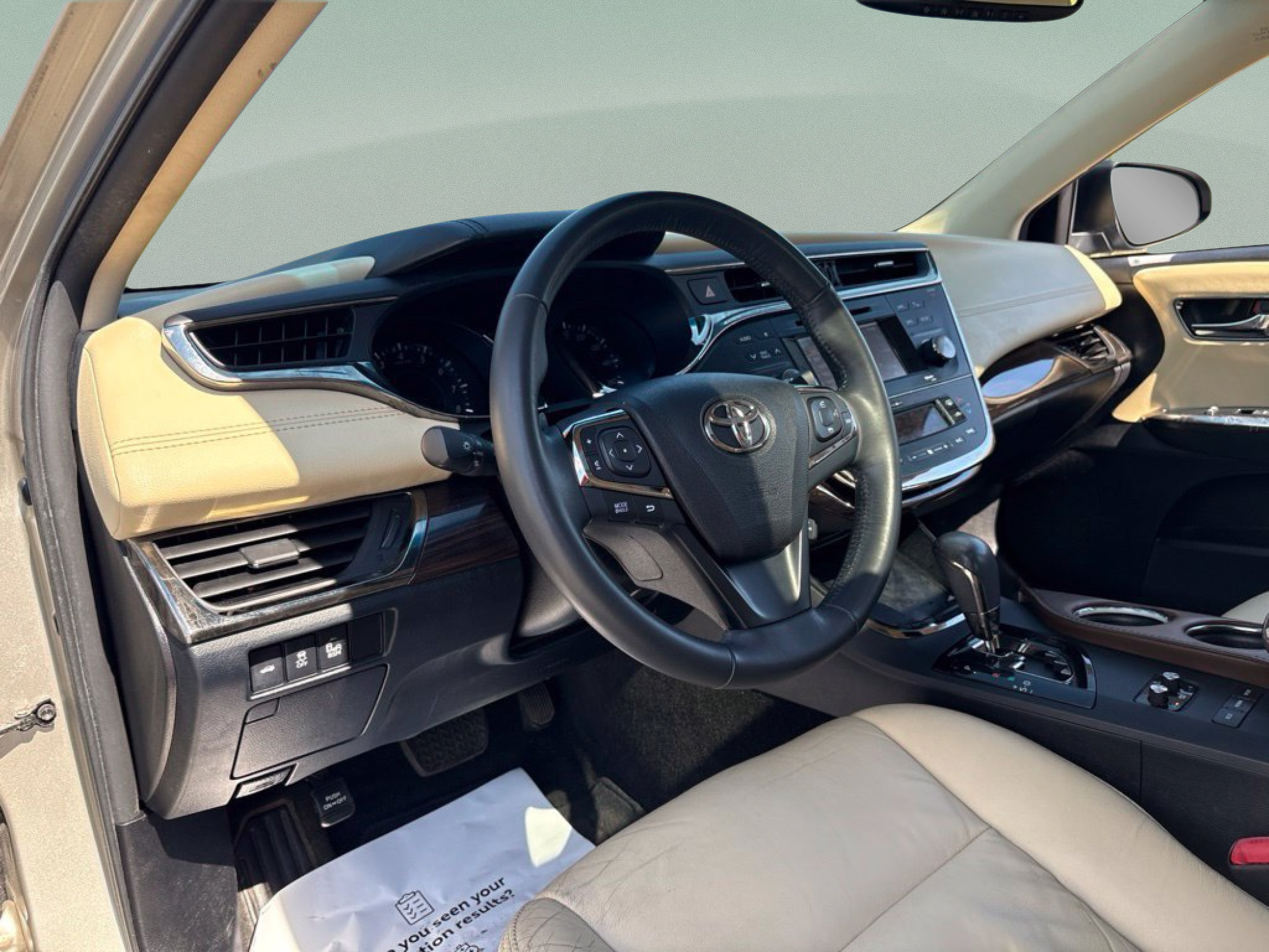Used 2014 Toyota Avalon XLE Touring FWD image 16